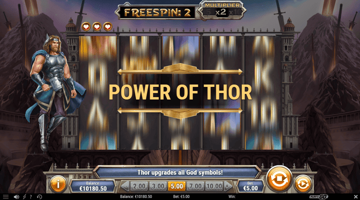 Divine Showdown Screenshot 2